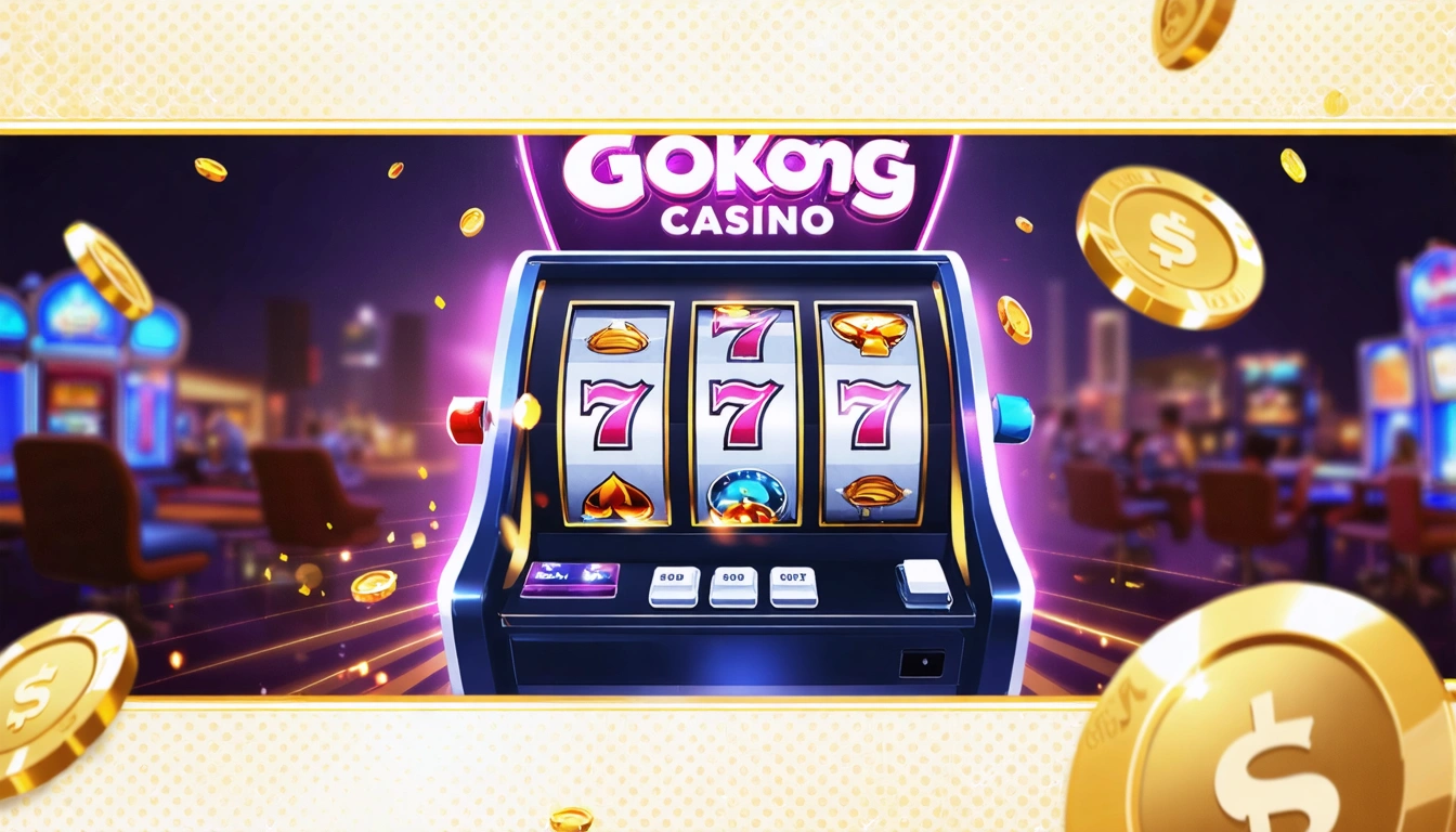 Gokong casino bonus Übersicht für Spieler und Angebote
