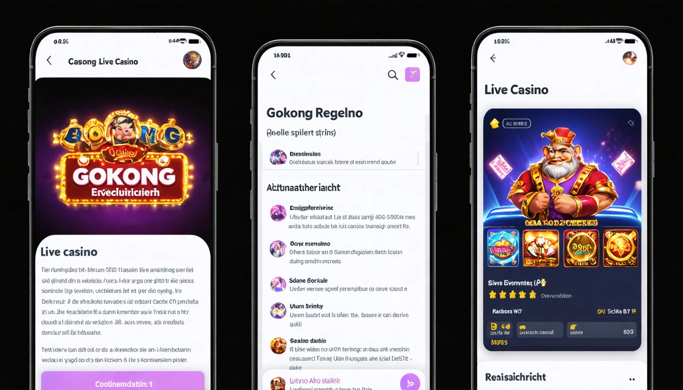 Gokong casino Testberichte und Spieltipps für Spieler